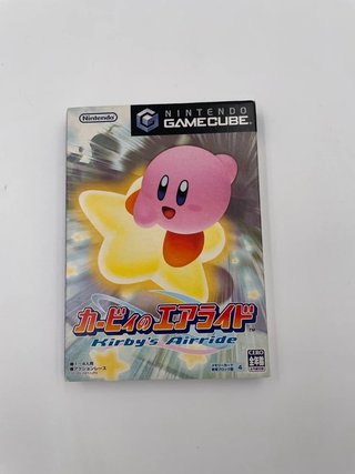 Kirby Air Ride