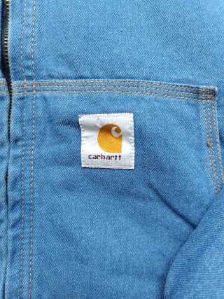Casaco Carhartt Rework