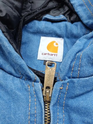Casaco Carhartt Rework