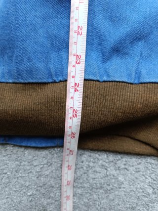 Casaco Carhartt Rework