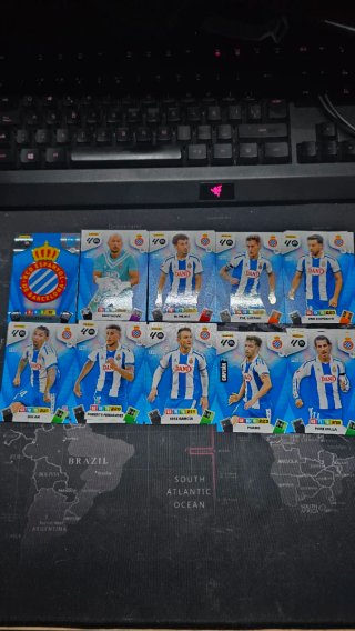 Cromos Adrenalyn XL 2025-26