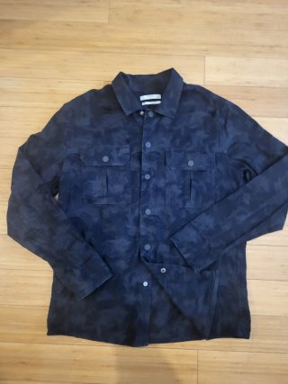 Camisa Mango Talla S