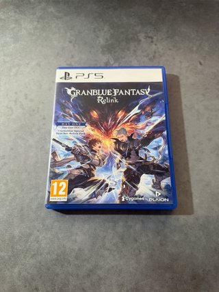 Granblue Fantasy: Relink PS5