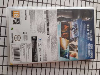 Crisis Core: Final Fantasy VII Reunion (Switch)