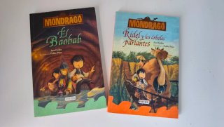 El Baobab y Ridel y los Árboles Parlantes