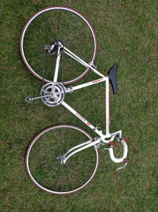 Bicicleta Clásica BH talla S