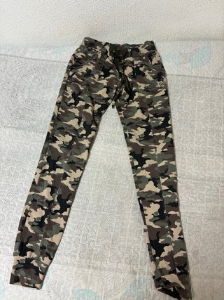 Pantalones Camuflaje Militares