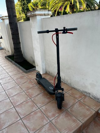 Patinete Eléctrico Xiaomi 5