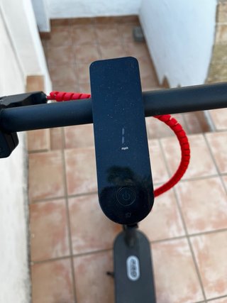 Patinete Eléctrico Xiaomi 5