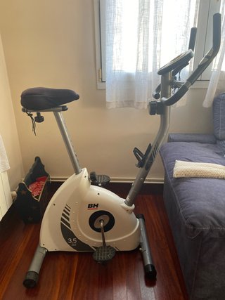 Bicicleta Estática BH 3.5