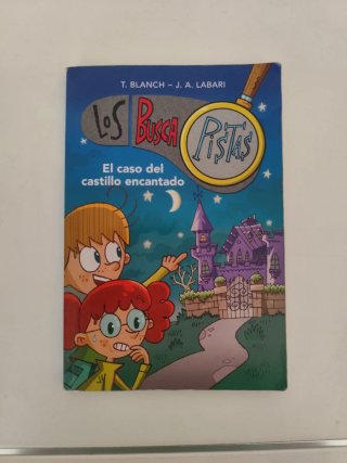 El caso del castillo encantado