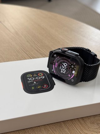 Apple Watch Ultra 2 Negro 49mm | Batería 100%