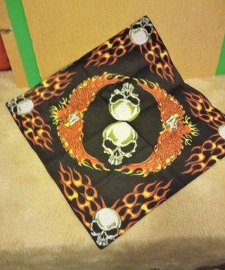 Pack para Halloween,moteros o estética gotica/rock