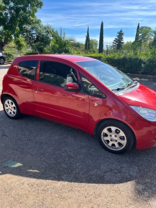 Mitsubishi Colt 2007