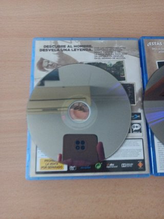 🇪🇦Pack Uncharted PS4 PS5