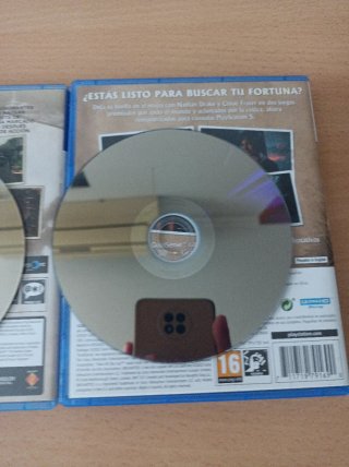 🇪🇦Pack Uncharted PS4 PS5