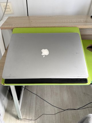 MacBook Pro 15 Retina 2015 i7 2.8GHz 16GB 500GB