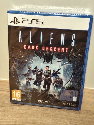 Aliens: Dark Descent (PS5) NUEVO