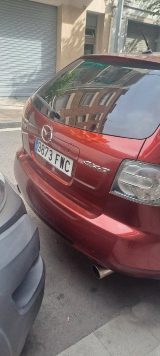 Mazda CX-7 2007