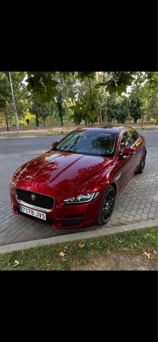 Jaguar XE 2017