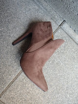 Botines Marrón Talla 40