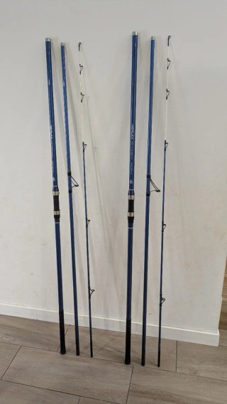 2 Cañas de Pescar Surfcasting