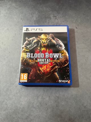 Blood Bowl 3 Super Brutal Deluxe Edition PS5