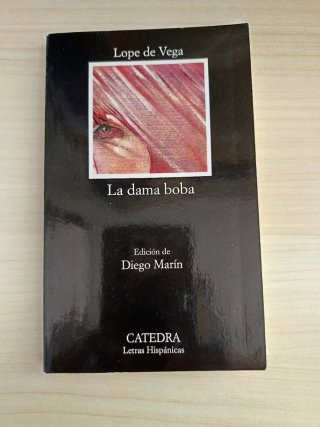 La dama boba