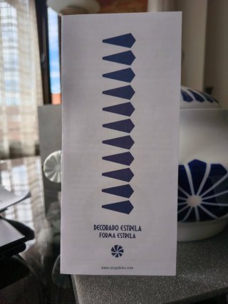 Sopera de Porcelana Sargadelos