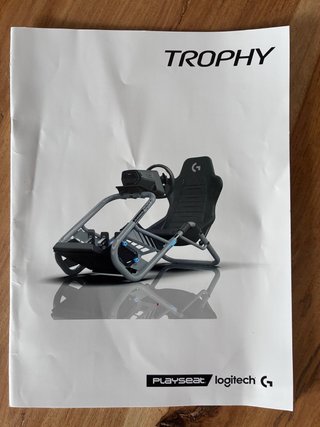Simulador Playseat Trophy