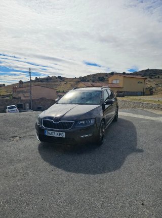 Skoda Octavia 2016