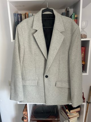 Americana gris