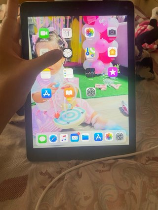 iPad Air di Apple in Argento