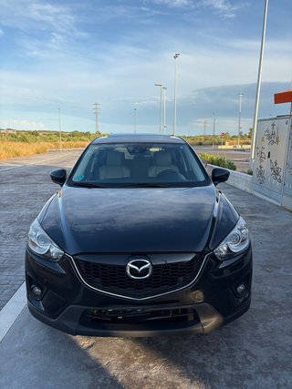 Mazda CX-5 2.0 Gasolina Auto Luxury | ¡Motor etern