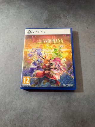 Visions of Mana PS5