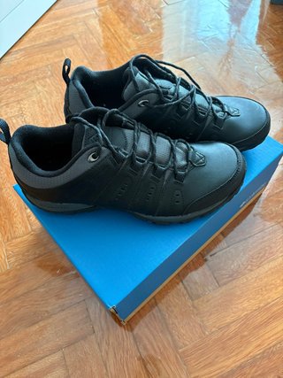 Zapatillas Columbia Woodburn II Waterproof