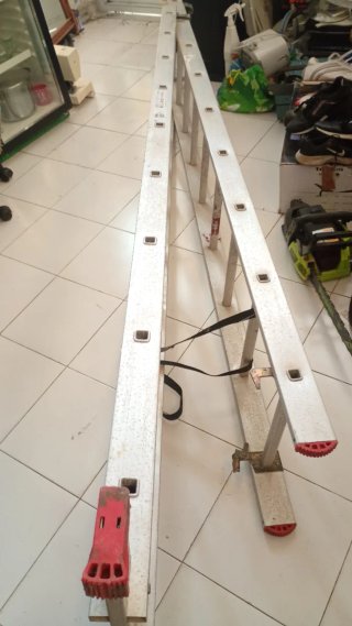 Escalera de 5 metros