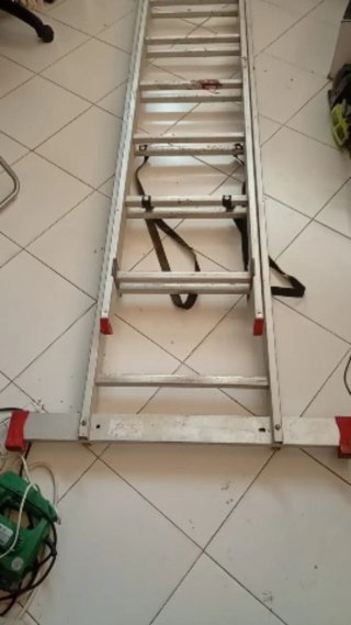 Escalera de 5 metros