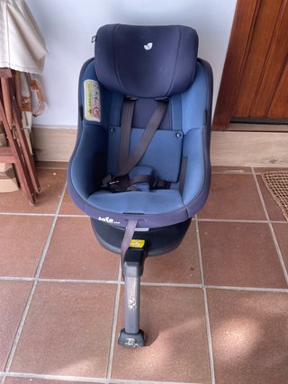 Silla Coche Joie Spin 360 Giratoria