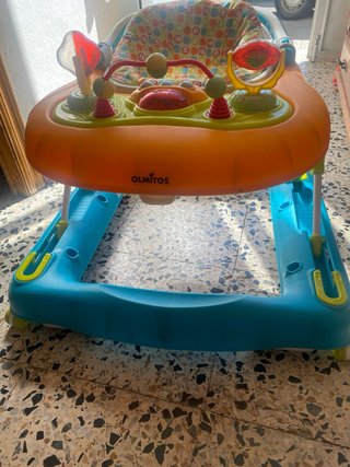 Passeggino Olmitos per Bambini