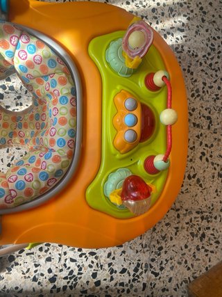 Passeggino Olmitos per Bambini