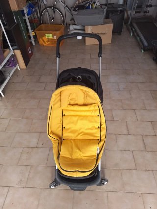Carrito Bugaboo Ant Amarillo