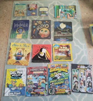 Lote 29 cuentos infantiles en inglés-primaria.