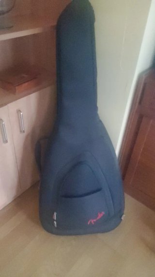 Guitarra acústica Fender Newporter