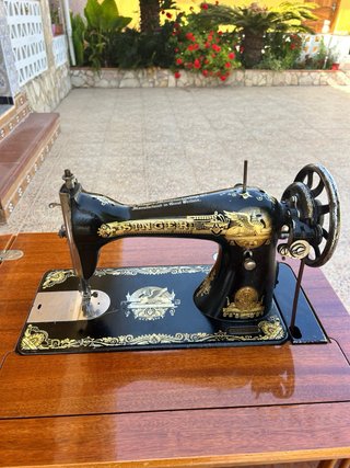 Máquina de Coser Singer Clásica
