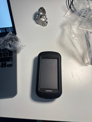 Garmin Montana 680t GPS