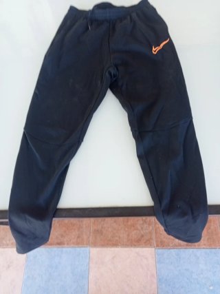 Pantalón de Chándal Nike Negro