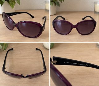 Gafas de sol Marc by Marc Jacobs moradas