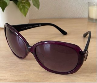 Gafas de sol Marc by Marc Jacobs moradas