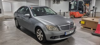 Mercedes-Benz Clase C 2010
